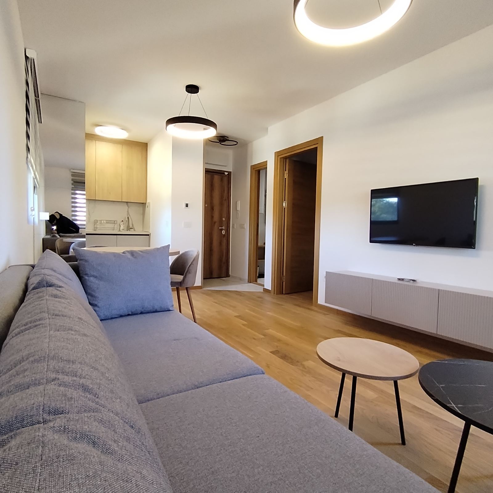 Lux apartman centar,sa garažnim mestom - Prodaja stan - Zlatibor