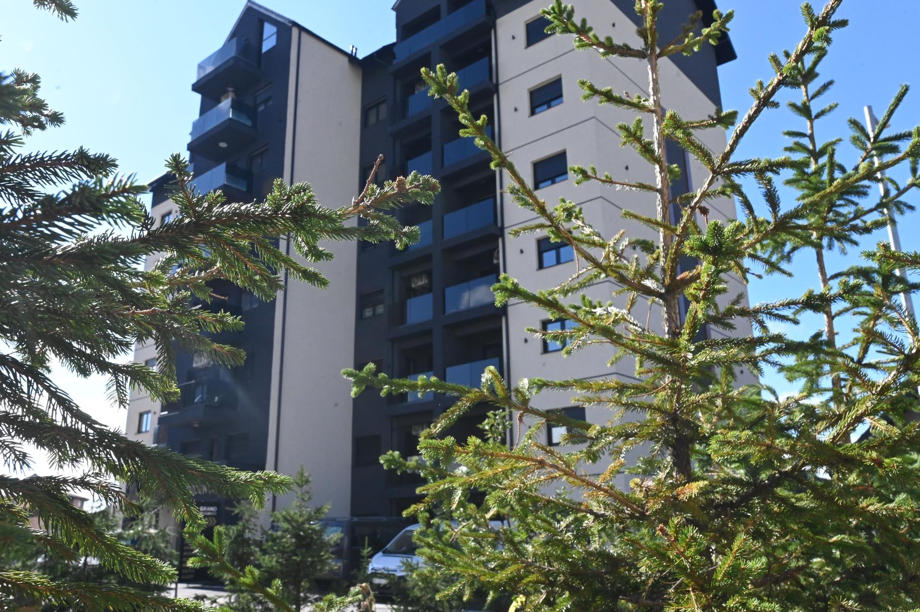 Stan sa dve sobe – lux - Stan - Prodaja - Zlatibor