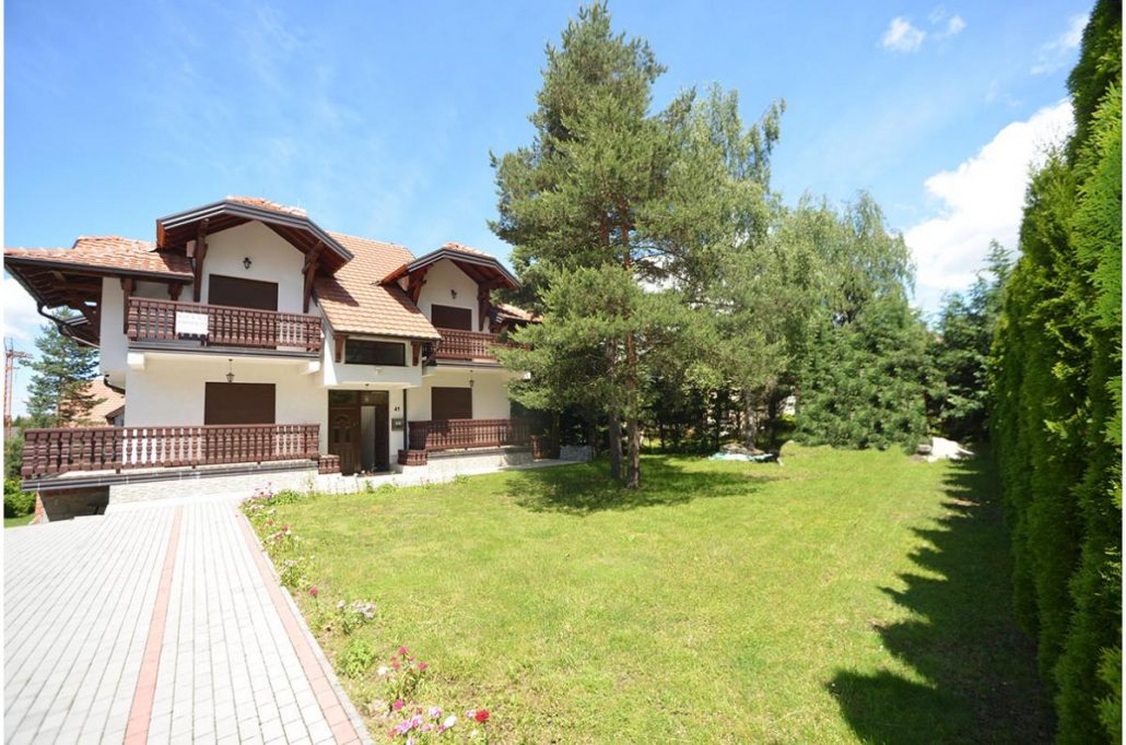Prodaje se lux kuća - Kuća - Prodaja - Zlatibor