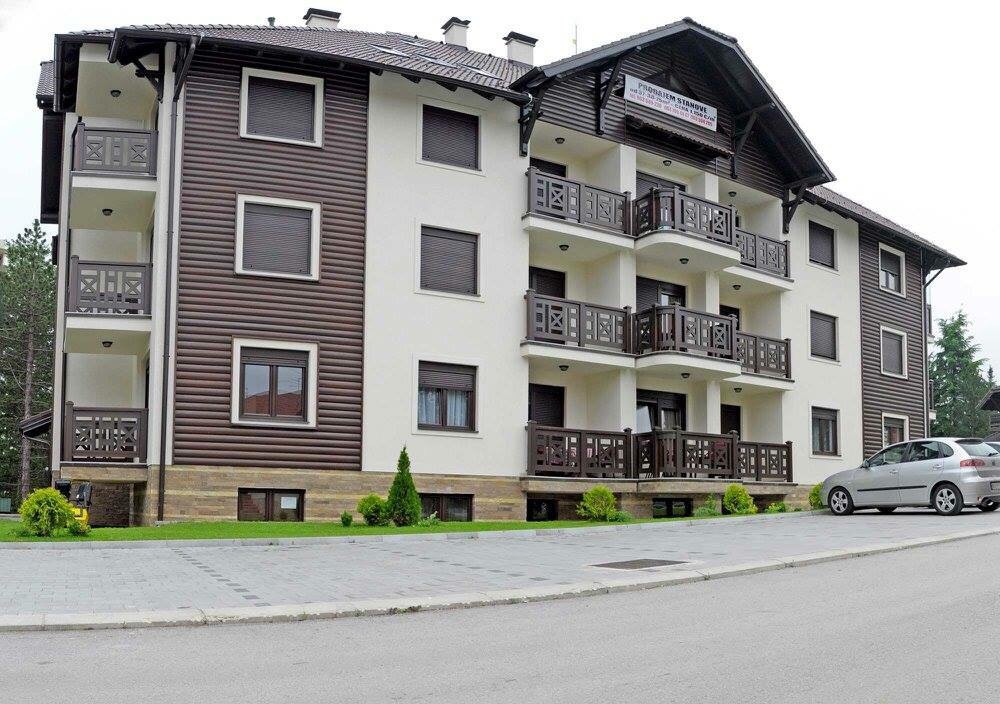 Apartman blizu centra - Stan - Prodaja - Zlatibor